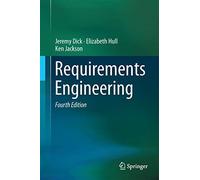 Requirements Engineering – Springer Verlag