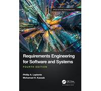 Requirements Engineering for Software and Systems – Applied Software Engineering Series