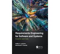 Requirements Engineering for Software and Systems (Applied Software Engineering Series)
