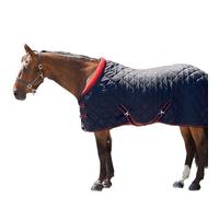 Requisite Essentials Medium Comfort Stable Quilt Navy 6ft3