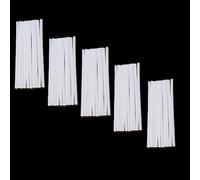 Requisite Needs 11mm x 270mm Hot Melt Glue Sticks Electric Gun Craft Tool, Long Size Strong Adhesive Hot Glue Gun Sticks (Pack of 50)