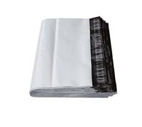 REQUISITE NEEDS 14X21 Strong Self Adhesive, Waterproof and Tear-Proof Grey Post Mailing Bag Pack of 30