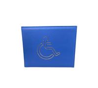 REQUISITE NEEDS Disabled Blue Badge and Timer Holder Wallet Protector Disability Parking Permit Holder