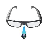 RERBO Camera Glasses HD 1080P Video Glasses Smart Glasses Outdoor Sport Action Glasses Camera for Cycling, Driving, Hunting, Hiking, Fishing