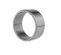 Rergzbg 2Pcs 20mm Id 26-30mm Od Bearing Steel Sleeve Wear Hollow Tube Shaft Socket Pipe 10mm-30mm L Casing Bolster Cathead Throu
