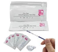 Reroon Pregnancy Test HCG Strips 100 Count for Fertility Women | Home Early Detection Pregnancy Kits with Over 99% Accurate | Bulk Highly Sensitive HCG Urine Tests | Individually Wrapped | 100 Cups