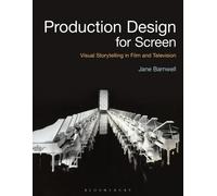 RERR PRODUCTION DESIGN by BARNWELL JANE Paperback Self Help Business