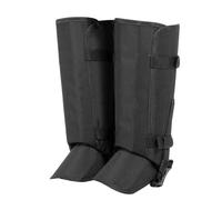 Rersduyt 1 Pair Leg Gaiters Outdoor Leg Gaiters Hiking Snow Boot Gaiters Waterproof Boots Cover Legging Gaiters for Men & Women,B