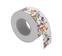 Rersduyt 1 Roll Bulletin Board Borders Bird Bulletin Board Sticker Bulletin Board Decoration 65.6Ft in Length for Classroom Decor