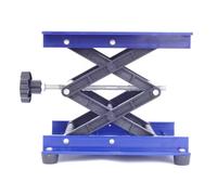 Rersduyt 100x100mm Stainless Steel Router Table for Woodworking Engraving Lab 100x100mm Router Lift Table Woodworking Engraving Adjustable Lab Stand Lifting Stand Rack Platform Woodworking Platform