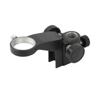 Rersduyt 10A Coarse and Fine Adjustment Bracket Microscope Focusing Bracket 50mm Monocular Lens Lifting Bracket