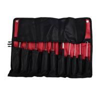 Rersduyt 11-Piece Automotive Hook and Pick Tool Set Heavy Duty Insulated Non-Electric for O-Rings Washers and Micro-Type Parts