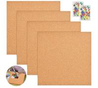 Rersduyt 12x12in Heat Stained Glass Work,1/2in Thick Stained Glass Supplies Stained Glass Cutting Board Mats