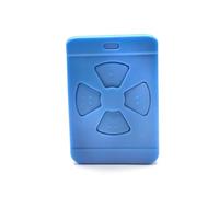 Rersduyt 280-868M Clone Remote Control Multi-Frequency Copy Remote Control Garage Remote Control Duplicator Garage Door Remote Control Roller Shutter Door Remote Control Blue