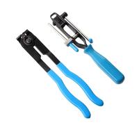 Rersduyt 2PCS CV Joint Boot Clamp Pliers for Automotive Repair Hose & Ear Clamp Tool Kit Dust Sleeve Ball Cage Disassembly Tools