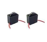 Rersduyt 2pcs Small Electric Mills Governor are for Polisher Governor Switch Accessories Small Electric Mill Governor