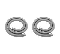 Rersduyt 2X Flexible Hose Soft Tube Inner 32mm Outer 39mm Household Vacuum Cleaner Universal Hose Household Cleaning Accessories