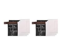 Rersduyt 2X Guitar Automatic Humidifier Set Acoustic Guitar Two-Way Humidity Adjustment Package Classical Folk Guitar Humidifier