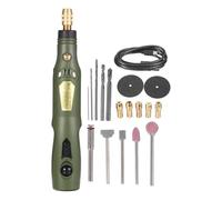 Rersduyt 3.6V USB Rechargeable DIY Electric Engraving Pen Carve Tool for Jewelry Metal Glass Ceramic