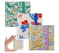 Rersduyt 3 Pcs Watercolor Sketchbook 20 Sheets Textured Drawing Papers Watercolor Book for Artist Painter Art Beginner Supplies