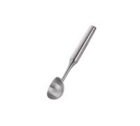 Rersduyt 304 Stainless Steel Ice Cream Scoop with Anti-Freeze Liquid Filled Handle Summer Ice Cream Spoon Fruit Baller Scoop