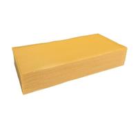 Rersduyt 30pcs Bee Hive Foundation Sheets, Deep Beeswax Foundation Sheets for Bee Frames Beekeeping Tools 41.5x19.5cm