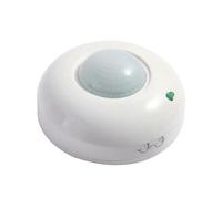 Rersduyt 360° Adjustable Ceiling Motion Sensor Detector, Occupancy Light Switch for Energy Saving and Security