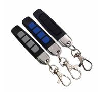 Rersduyt 3pcs 4-in-1 Remote Control Duplicator,433MHz Copy Remote Controller,Wireless Cloning Key Fob Duplicator,Remote Control