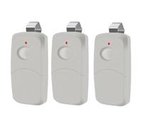 Rersduyt 3pcs Replacement for Linear Multicode Garage Gate Door Opener Remote,3089,308911,MCS308911,10 Dip Switch,300MHZ