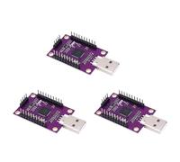 Rersduyt 3X CJMCU FT232H High-Speed Multifunction Module USB to JTAG UART/SPI/I2C Module