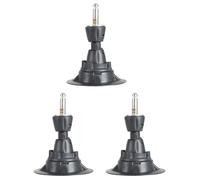 Rersduyt 3X Sail Base 360° Adjustable Windsurf Mast Base Heavy Duty Windsurfing Base Sail Stand Up for Board Sailboard Accessory