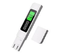 Rersduyt 4-in-1 Digital Water Quality Tester Electric Conductivity Meter for Drinking Water Various Water Sources