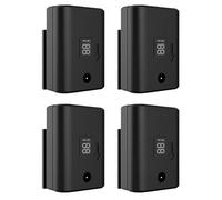 Rersduyt 4X Level Balance Meter Measuring Meter Battery, 3D 8/12/16 Line Measurement Battery, Building Measurement