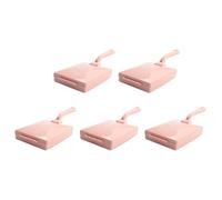 Rersduyt 5X Carpet Cleaner Brush Sweeper Dirt Handheld Sofa Bed Pet Hair Debris Dirt Fur Roller Brush Household Cleaning Tool