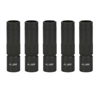 Rersduyt 5X Shielded Welding Protective Mouth Front Welding Machine Accessories Torch Welding MIG Welder Welding Torch Parts B