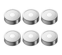 Rersduyt 6X Shower Screen Replacement for E61 Espresso Group Head Coffee Machine,Coffee Machine Boiling Head Filter Shower Filter