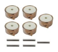 Rersduyt 878-421 Ribbon Spring Set for NR83 NR83A NR83A2 NR83A2(S) Framing Nailer Repair Parts 5 Pack