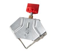 Rersduyt 90 Degree Right Angle Clamps for Woodworking Corner with Adjustable Swing Jaw for Metal Pipe Glass A