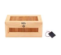 Rersduyt A1 Don't Touch Useless Box with Attitude Leave Me Alone Surprises Machine-Gags & Practical Joke Decorative & Endless Fun Easy Install Easy to Use