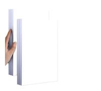 Rersduyt A4 Office Paper, 70g Wood Pulp, Single Pack, 300 White Sheets for Students and Professionals