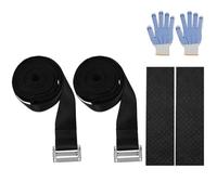 Rersduyt Adjustable Moving and Lifting Straps for One Person,Single Lifting and Moving Belt Moving Shoulder Straps for Home Use,A