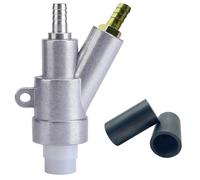 Rersduyt Air Sandblaster Sand Blasting Tools for Rust Dust Remove Sand Blasting Air Tool with Boron Carbide Nozzle 35x20x8mm