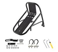 Rersduyt Aluminum Alloy Road Cycling Bike Bicycle Front Rack Carrier Panniers Bag Luggage Shelf Bracket Trunk for Bicycle Parts