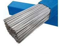 Rersduyt Aluminum Welding Rods,Flux Core Welding Wire,Metal Universal Welding Wire 1.6mma,Low Temperature Universal Welding Rod, Easy Install C