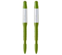 Rersduyt Aquameter,2pcs,Plant Soil Moisture Sensor,House Plant Soil Moisture Meter, Best for Indoor Potted Plants (Medium)