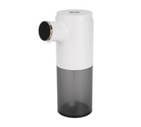 Rersduyt Automatic Rechargeable Liquid Soap Dispenser, Electric Soap Dispenser, Motion Sensor Hands Free Soap Dispenser Easy Install -Foams