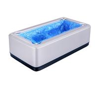 Rersduyt Automatic Shoe Cover Machine Hand-Free Machine for Home Waterproof Disposable Shoes