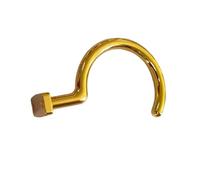 Rersduyt Billiard Table Cue Brass Hook Triangular Frame Stick Hook Pool Holder Pool Table Accessories 1 Piece