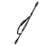 Rersduyt Black Hat Long Style Adjustable Fishing Rod Storage Bag, Fishing Rod Protection Bag, Suitable for Outdoor Fishing.