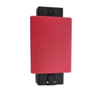 Rersduyt Bluetooth Car OBD Plug Universal Extension Cable 16 Pin Adapter Tester Interface Connector Red